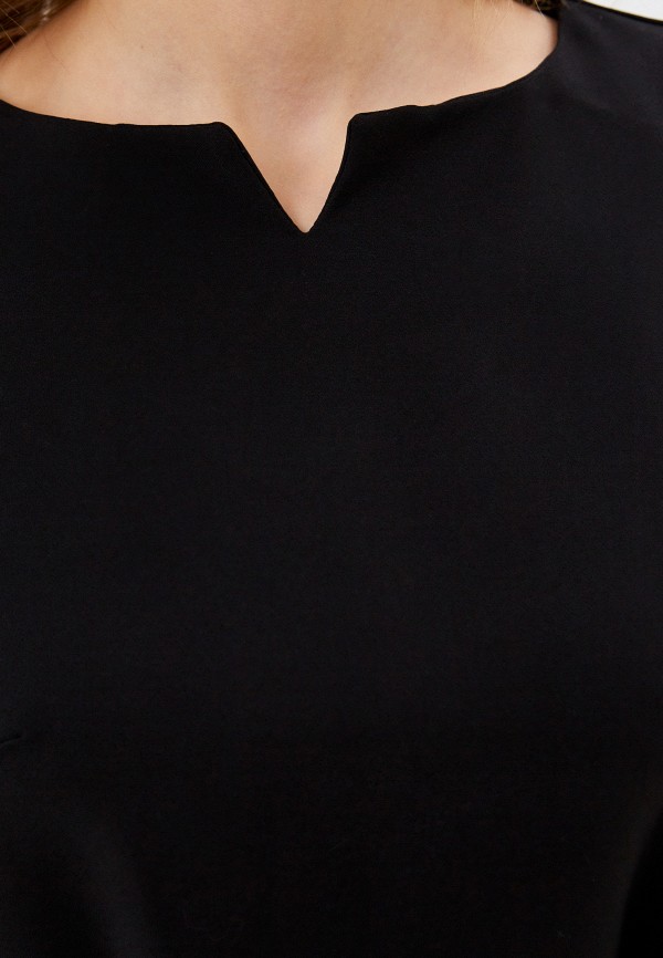 Платье Vera Yakimova черный, размер 52, фото 4