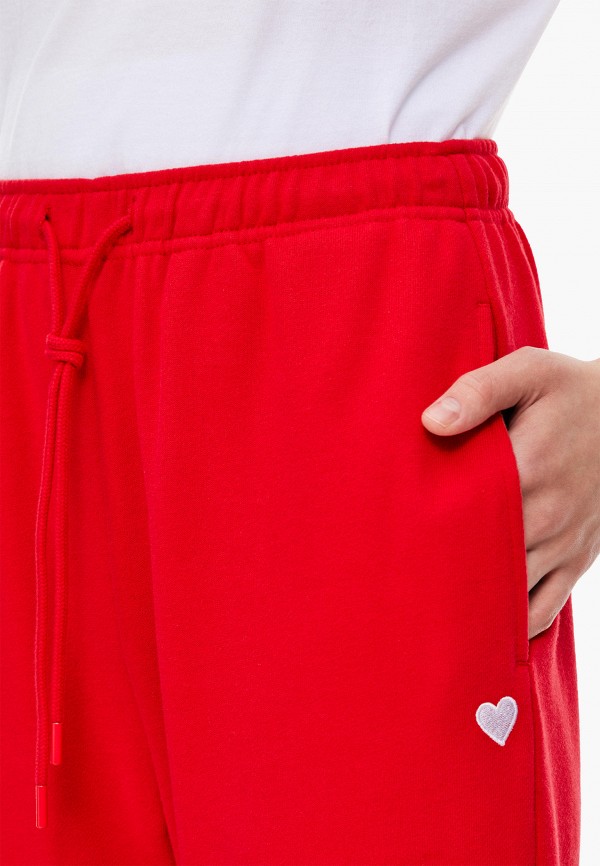 Брюки спортивные Gloria Jeans цвет красный  Фото 4