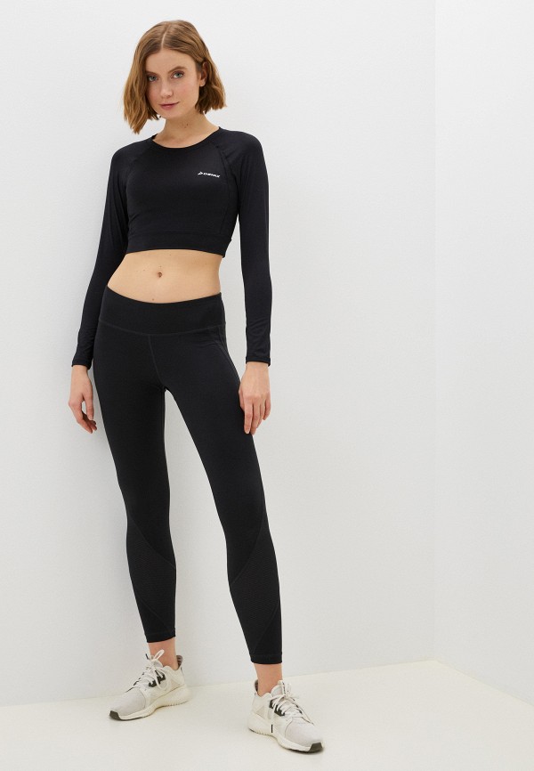 фото Лонгслив спортивный demix