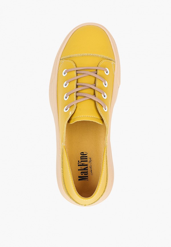 фото Кеды makfine