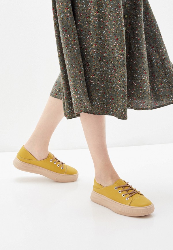 фото Кеды makfine