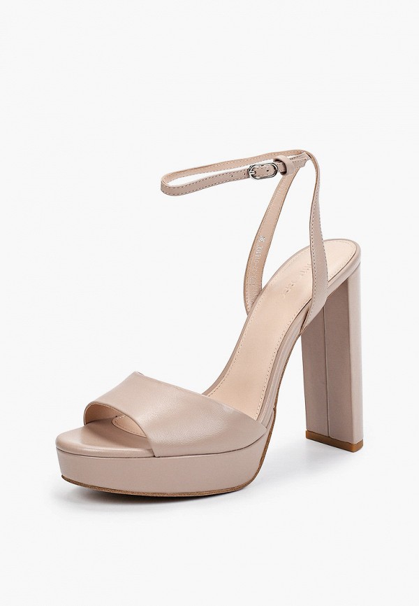 Босоножки El'Rosso бежевый, размер 37, фото 2