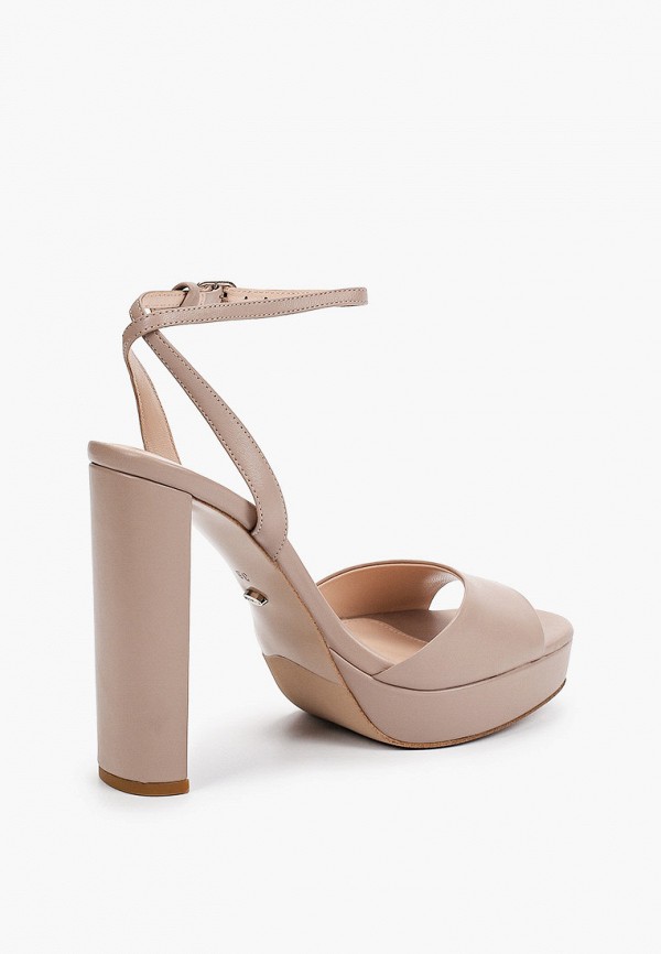 Босоножки El'Rosso бежевый, размер 37, фото 3