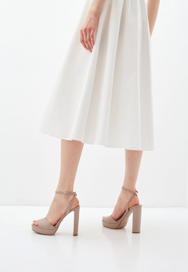 Босоножки El'Rosso бежевый, размер 37, фото 6