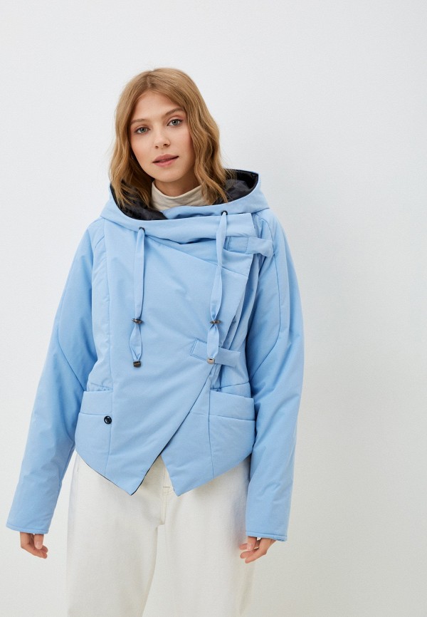 фото Куртка утепленная dimma