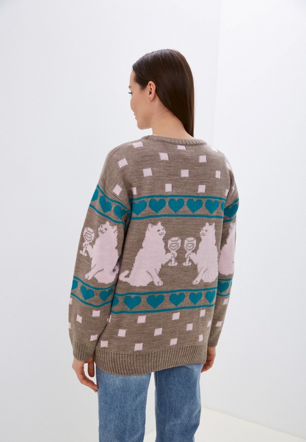 фото Свитер край