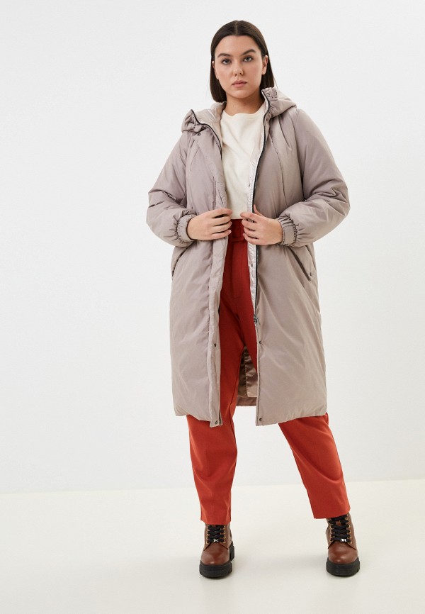 фото Куртка утепленная electrastyle