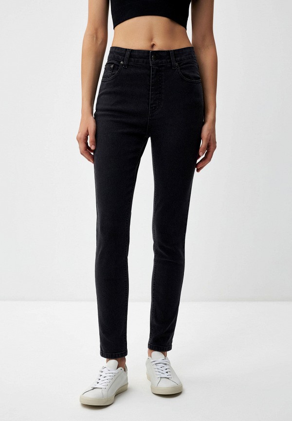 

Джинсы Sela, Серый, 1495 SKINNY FIT