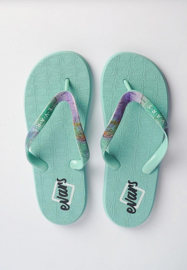 фото Сланцы evars