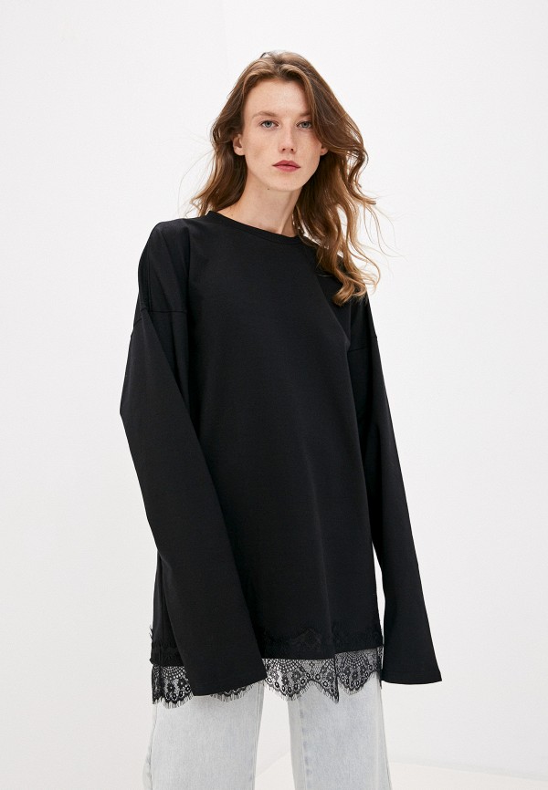 

Свитшот Artem Krivda, Черный, 20FW-L-KR-BLACK