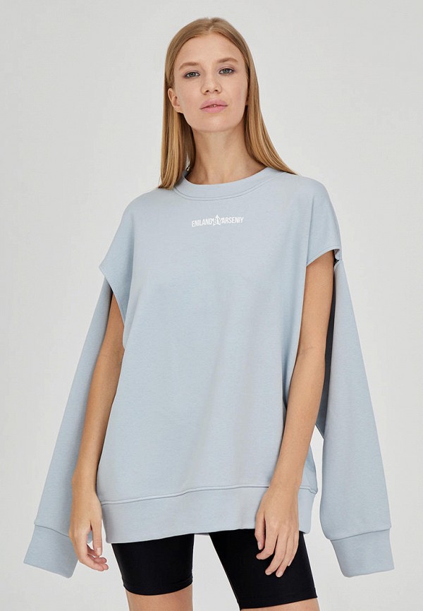 

Свитшот Eniland, Голубой