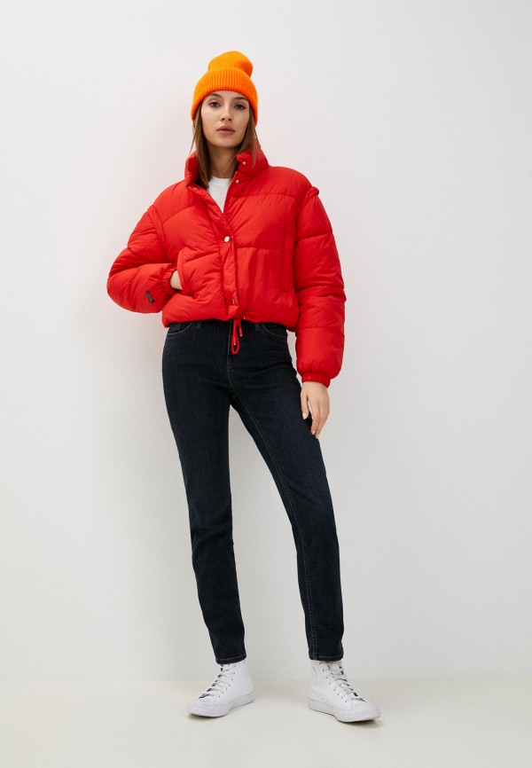 фото Куртка утепленная modis