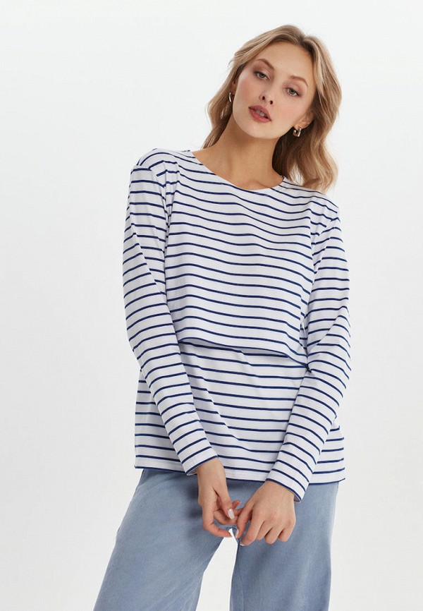 фото Лонгслив proud mom