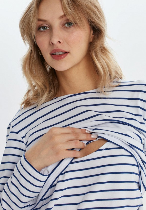 фото Лонгслив proud mom