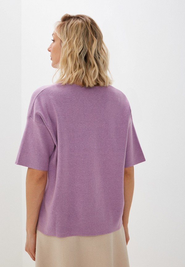 Пуловер Baon цвет фиолетовый  Фото 3