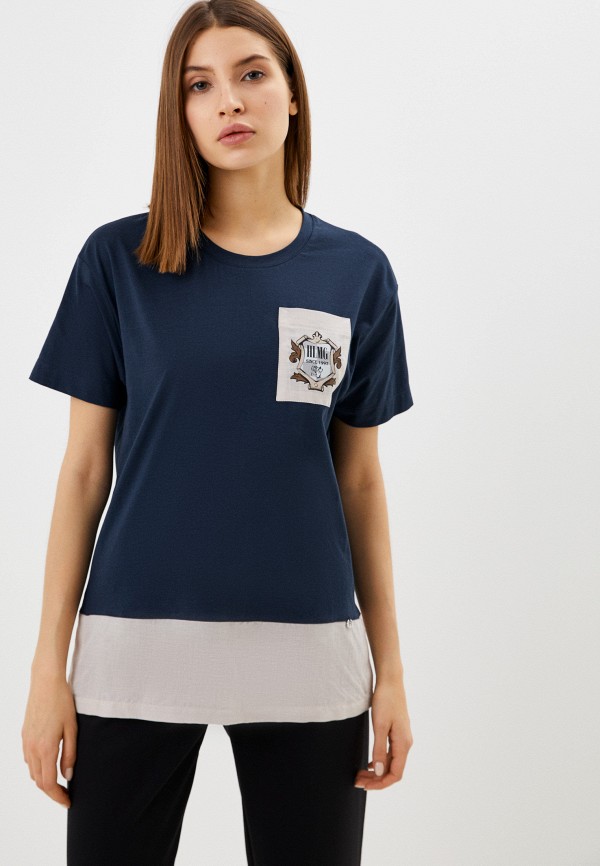 фото Футболка helmidge