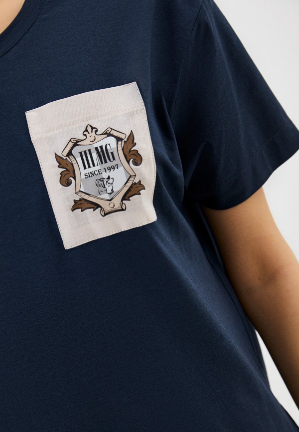 фото Футболка helmidge