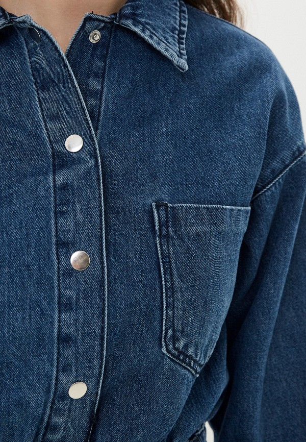 фото Комбинезон джинсовый vittoria vicci