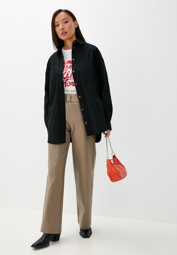 фото Рубашка джинсовая mist