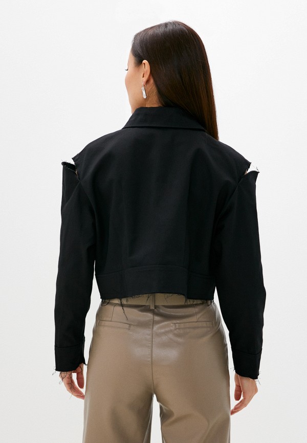 фото Рубашка джинсовая mist