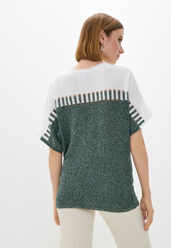 Джемпер Стим зеленый, размер 54, фото 3