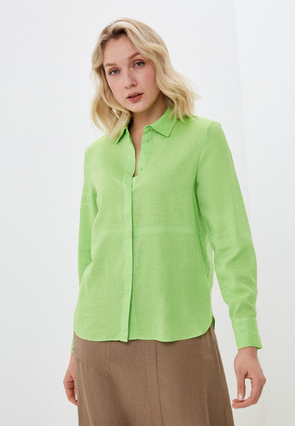Блуза Baon цвет зеленый 