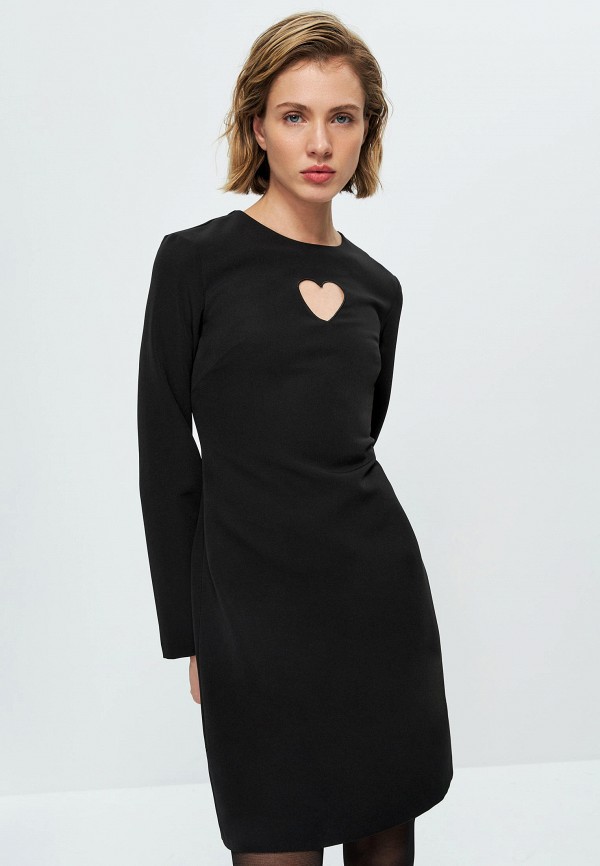 

Платье Zarina, Черный, LIMITED COLLECTION