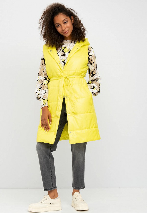 фото Жилет утепленный taifun