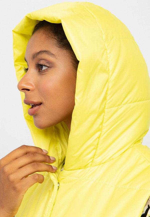 фото Жилет утепленный taifun