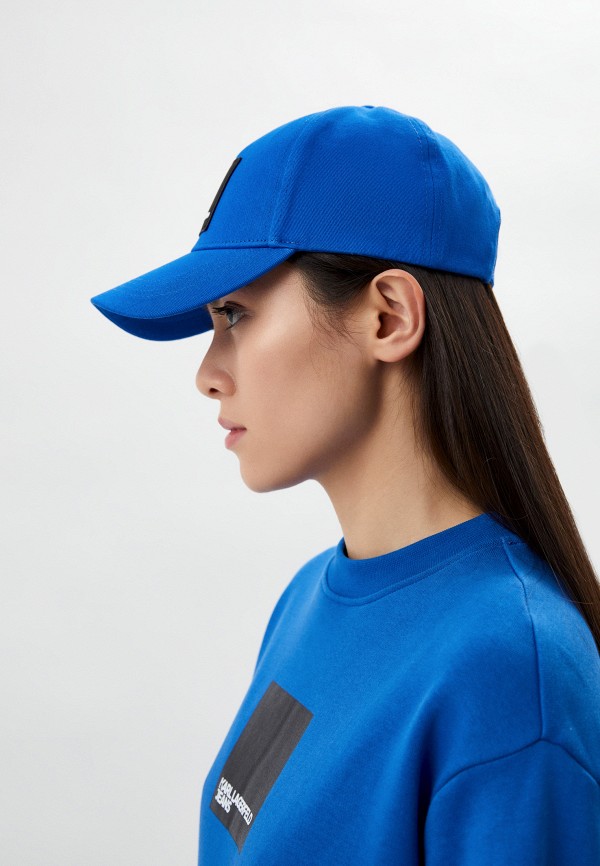 фото Бейсболка karl lagerfeld jeans