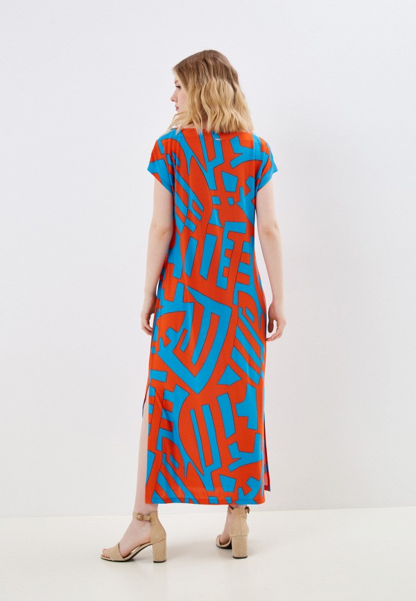 Платье Helmidge оранжевый, размер 60, фото 3