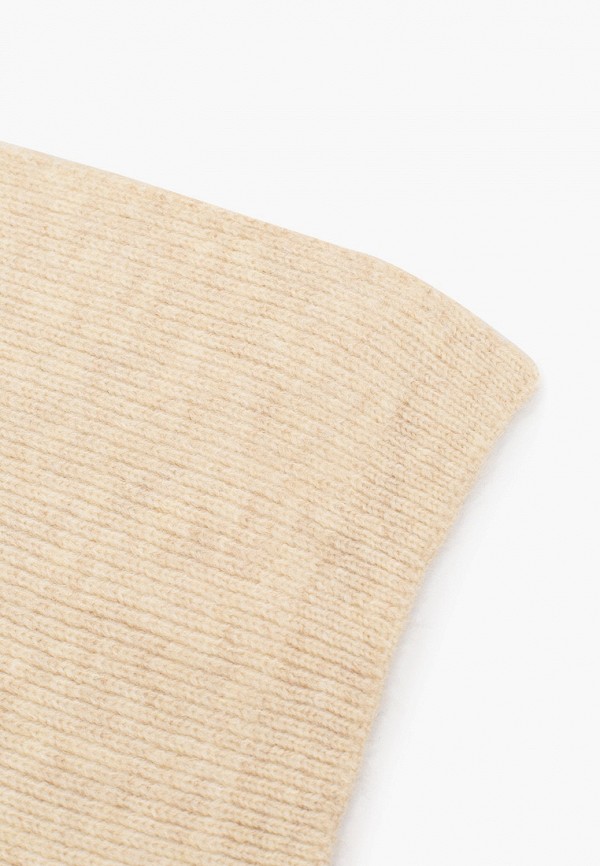 Шарф Feelz бежевый, размер 00, фото 2