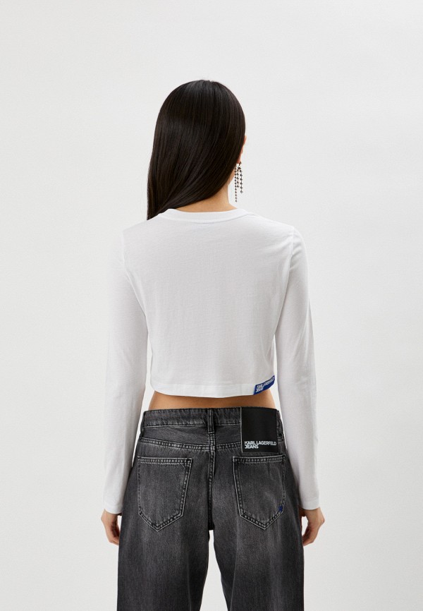 Топ  Karl Lagerfeld Jeans фото