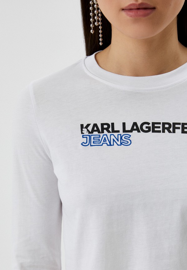 Топ  Karl Lagerfeld Jeans фото