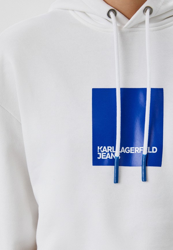 фото Худи karl lagerfeld jeans