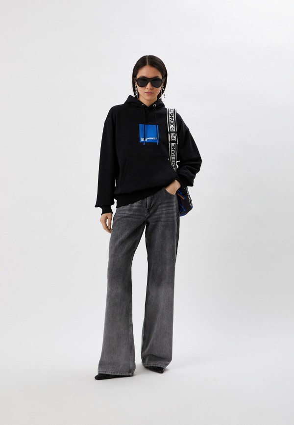 фото Худи karl lagerfeld jeans