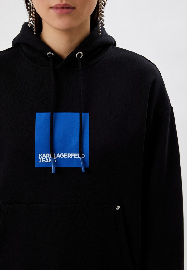 фото Худи karl lagerfeld jeans
