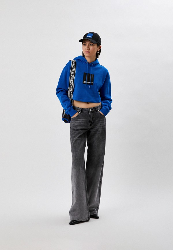 Худи  Karl Lagerfeld Jeans фото