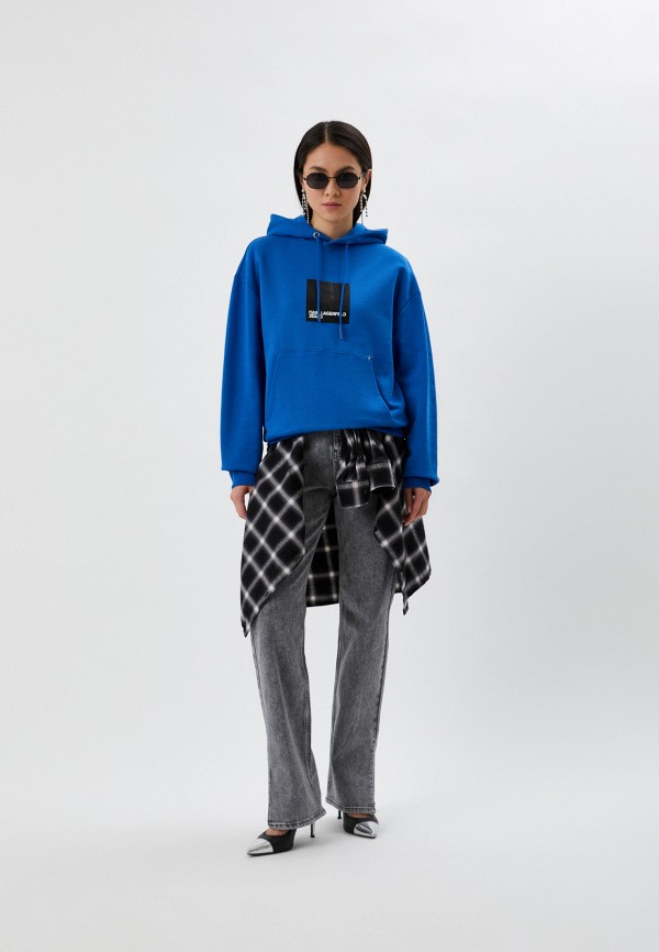 Худи  Karl Lagerfeld Jeans фото