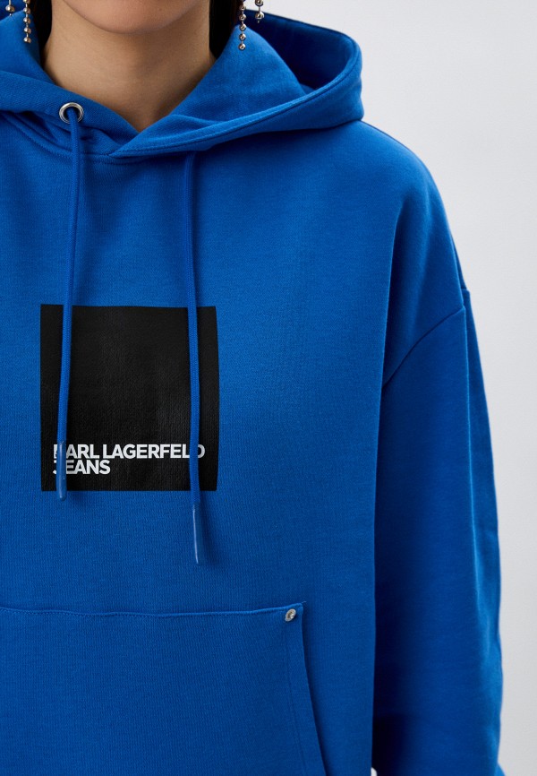 Худи  Karl Lagerfeld Jeans фото