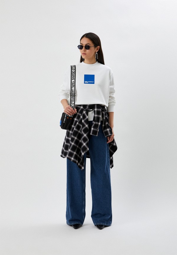 Свитшот  Karl Lagerfeld Jeans фото