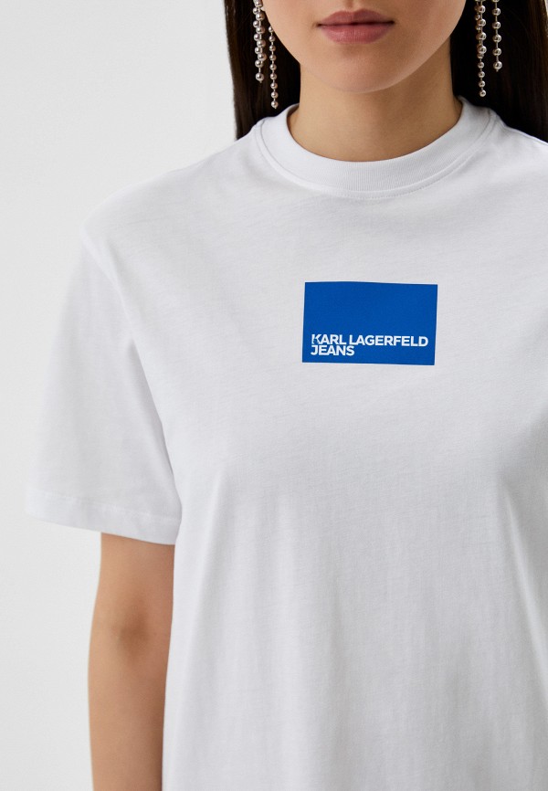 фото Платье karl lagerfeld jeans