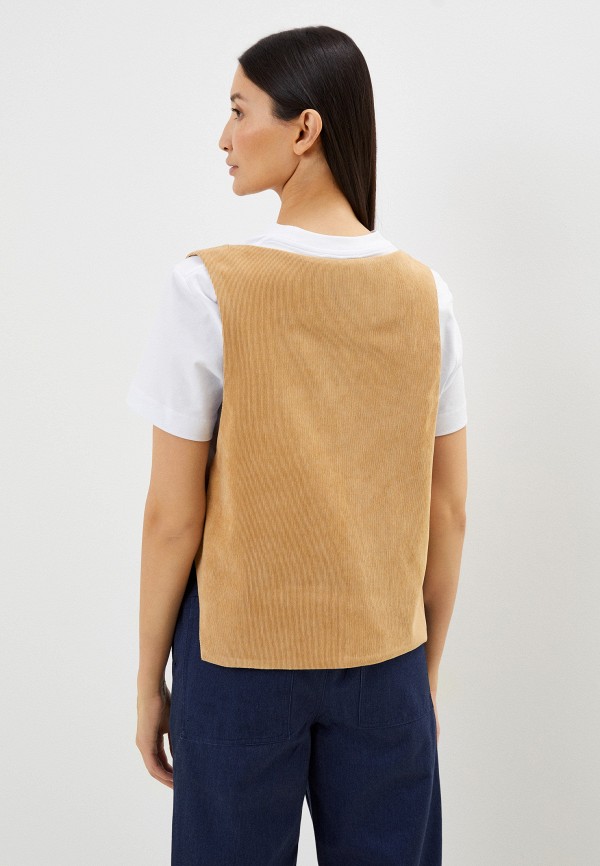 фото Жилет модный дом виктории тишиной