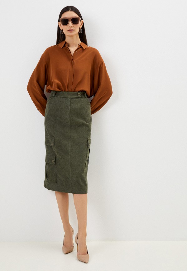 фото Юбка модный дом виктории тишиной