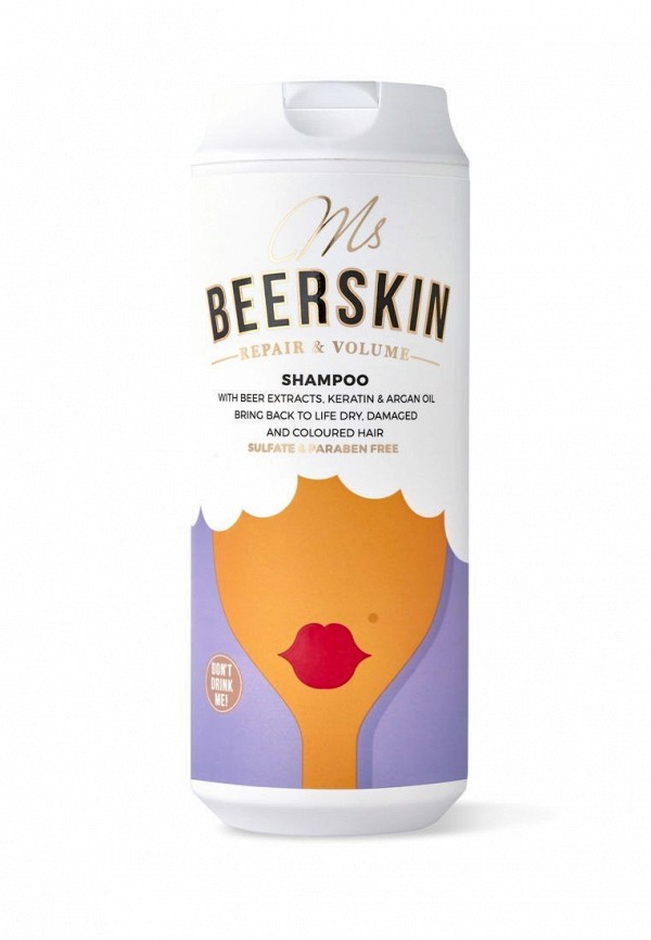 Шампунь Beerskin