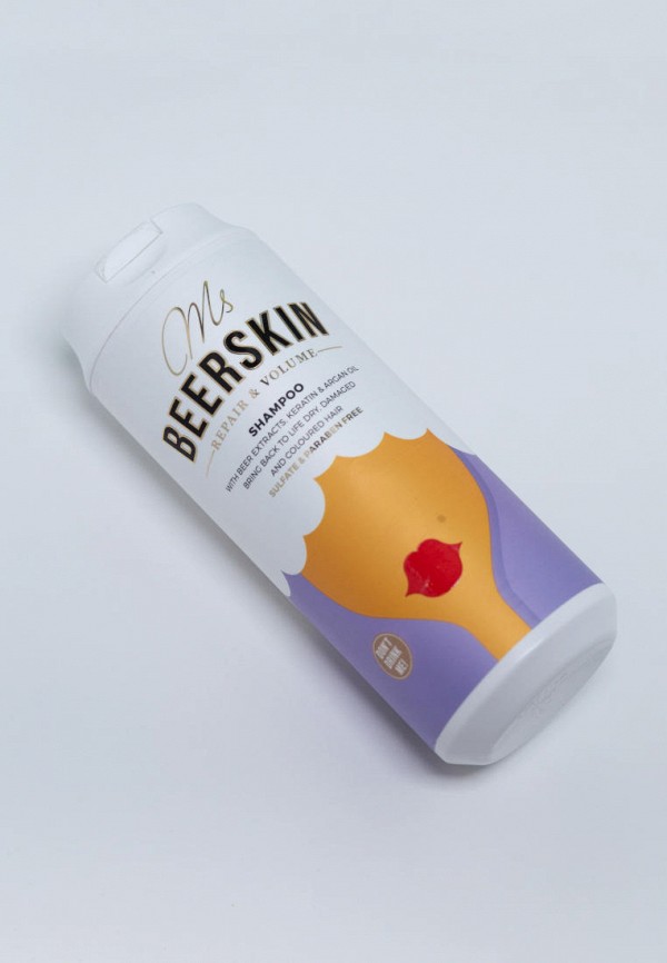 Шампунь Beerskin фиолетовый, размер 00, фото 2