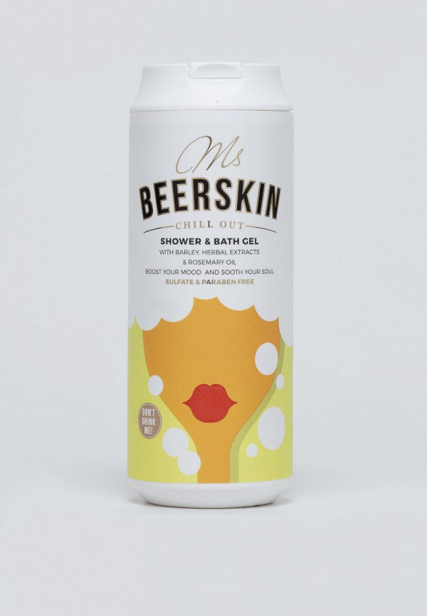 Гель для душа Beerskin