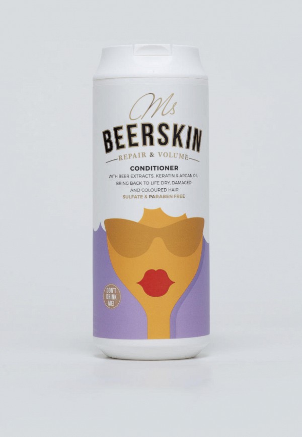 Кондиционер для волос Beerskin