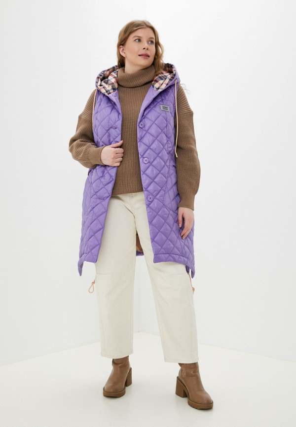 фото Жилет утепленный wiko