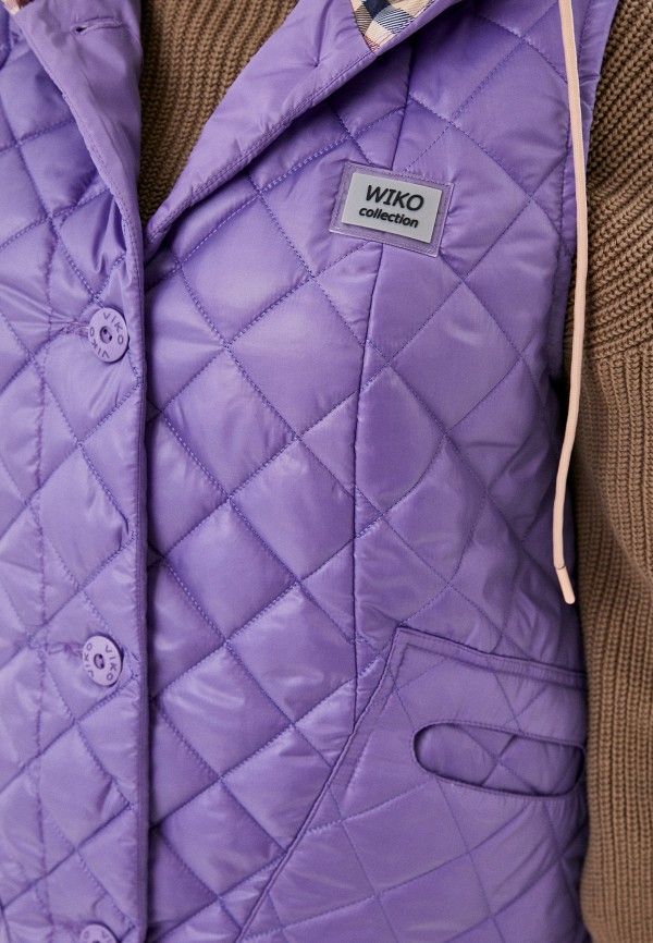 фото Жилет утепленный wiko